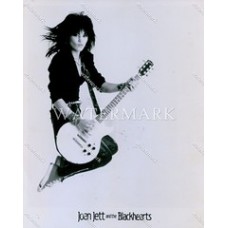 EG191 JOAN JETT & the Blackhearts Rock Star Photo