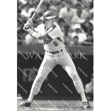 EG569 Gary Carter NY Mets Photo