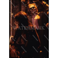 DE357 Ace Frehley KISS On Set At Phantom Photo